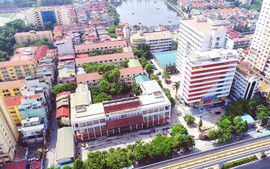 Điểm sàn Trường Đại học Kiến trúc Hà Nội năm 2025