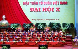 Hướng dẫn tổ chức Đại hội đại biểu Mặt trận Tổ quốc Việt Nam cấp tỉnh, cấp xã, nhiệm kỳ 2025-2030