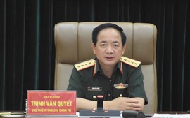 Đề xuất tổ chức, biên chế cơ quan chính trị, cán bộ chính trị các cơ quan, đơn vị thành lập mới, tổ chức lại