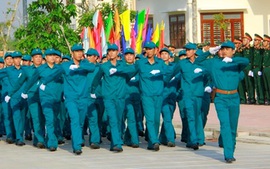 Quy định mới về chi trả phụ cấp, quản lý quân nhân dự bị