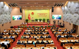 Thông qua 3 nghị quyết về miễn tiền thuê đất sản xuất, kinh doanh; hỗ trợ doanh nghiệp vừa và nhỏ; thu hút nhà đầu tư chiến lược