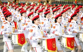 Chi tiết phương án PHÂN LUỒNG GIAO THÔNG phục vụ Lễ DIỄU BINH, DIỄU HÀNH A80