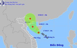 Tin ÁP THẤP NHIỆT ĐỚI KHẨN CẤP; cảnh báo MƯA LỚN, LŨ QUÉT, SẠT LỞ ĐẤT và các CHỈ ĐẠO ỨNG PHÓ