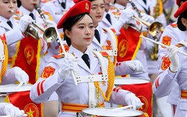 Thông tin mới nhất về Lễ DIỄU BINH, DIỄU HÀNH (A80)