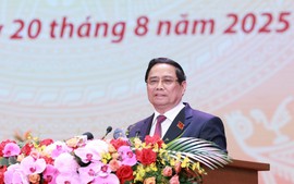 TOÀN VĂN: DIỄN VĂN KỶ NIỆM 80 NĂM THÀNH LẬP CHÍNH PHỦ DO THỦ TƯỚNG PHẠM MINH CHÍNH TRÌNH BÀY