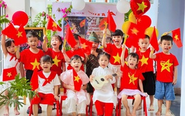 Hợp luyện, sơ duyệt, tổng duyệt DIỄU BINH, DIỄU HÀNH: Hà Nội cho học sinh 12 quận trước đây nghỉ học