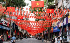 Dự báo THỜI TIẾT HÀ NỘI và các khu vực dịp QUỐC KHÁNH 2/9/2025