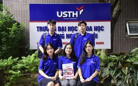 Điểm chuẩn Trường Đại học Khoa học và Công nghệ Hà Nội (USTH) 2025