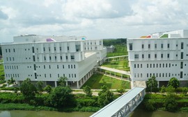 Điểm chuẩn Trường Đại học Việt Đức 2025