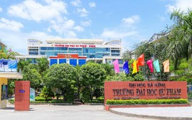 Điểm chuẩn Trường Đại học Sư phạm - Đại học Đà Nẵng 2025