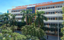 Điểm chuẩn Trường Đại học Công nghệ Giao thông vận tải 2025