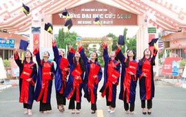 Điểm chuẩn Trường Đại học Cửu Long 2025