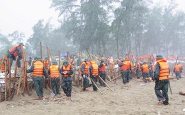 Tin ÁP THẤP NHIỆT ĐỚI (suy yếu từ BÃO SỐ 5 - KAJIKI); CẢNH BÁO MƯA LỚN, LŨ QUÉT, SẠT LỞ ĐẤT và CÁC CHỈ ĐẠO ỨNG PHÓ