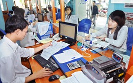 Cắt giảm, bãi bỏ, đơn giản hóa một loạt thủ tục hành chính trong lĩnh vực thuế