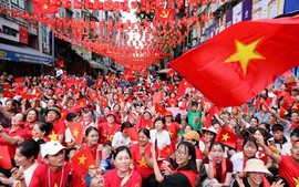 QUỐC KHÁNH 2025: Bổ sung hơn 10,7 nghìn tỷ đồng cho ngân sách địa phương tặng quà nhân dân