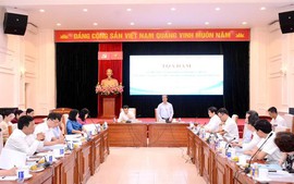 Tổ chức và quản lý giáo dục cấp xã sau khi sắp xếp bộ máy chính quyền địa phương