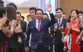 Thủ tướng gửi tới cộng đồng doanh nghiệp, doanh nhân 3 thông điệp quan trọng