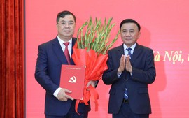 Bộ Chính trị bổ nhiệm đồng chí Phạm Gia Túc giữ chức Chánh Văn phòng Trung ương Đảng
