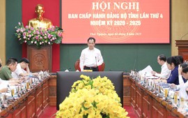 Nữ Phó Chủ tịch UBND tỉnh được bầu giữ chức Chủ nhiệm Ủy ban Kiểm tra Tỉnh ủy