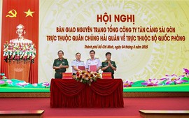 Thành lập BINH ĐOÀN KINH TẾ BIỂN (BINH ĐOÀN 20) trực thuộc Bộ Quốc phòng