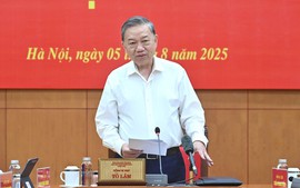 Tổng Bí thư Tô Lâm: Những điểm nghẽn đã phát hiện phải được xử lý triệt để, không cản trở phát triển 