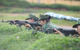 Hướng dẫn thực hiện nhiệm vụ giáo dục quốc phòng và an ninh; quốc phòng, quân sự; phòng, chống khủng bố, phòng thủ dân sự