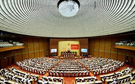 TRỰC TIẾP: HỘI NGHỊ TOÀN QUỐC QUÁN TRIỆT, TRIỂN KHAI 04 NGHỊ QUYẾT CỦA BỘ CHÍNH TRỊ