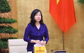 Bộ trưởng Đào Hồng Lan nói về chính sách miễn viện phí; chế độ tiền lương, phụ cấp đối với nhân viên y tế