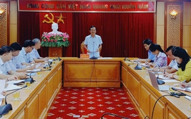 Kiện toàn nhân sự Phó Chủ nhiệm Ủy ban Kiểm tra Tỉnh ủy khóa mới