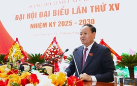 Tiểu sử đồng chí Lê Minh Ngân, tân Bí thư Tỉnh ủy Lai Châu