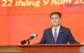 Tân Phó Bí thư Tỉnh ủy Quảng Ninh Bùi Văn Khắng được bầu giữ chức Chủ tịch UBND tỉnh