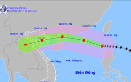 Đình hoãn các cuộc họp không cần thiết, huy động cả hệ thống chính trị vào cuộc, quyết liệt ứng phó SIÊU BÃO RAGASA (Bão số 9)
