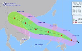 Nhận định mới nhất của CHUYÊN GIA về diễn biến BÃO SỐ 10, MƯA LŨ và các khuyến cáo, chỉ đạo, hướng dẫn kỹ năng ứng phó