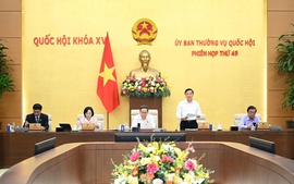 Nhiều đổi mới quan trọng trong dự thảo Luật Viên chức (sửa đổi)