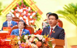 Tiểu sử đồng chí Trương Quốc Huy, Bí thư Tỉnh ủy Phú Thọ