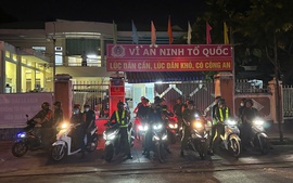 Yêu cầu bố trí đủ kinh phí, đảm bảo chế độ chính sách đối với lực lượng tham gia bảo vệ an ninh, trật tự ở cơ sở