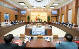 Nghị quyết số 112/2025/UBTVQH15 về tiêu chuẩn của đơn vị hành chính