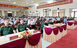Xem xét tuyển chọn cán bộ Ban Chỉ huy Quân sự cấp xã (cũ) vào sĩ quan chính quy, quân nhân chuyên nghiệp