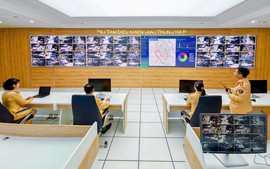 Mở rộng thêm ứng dụng camera AI "phạt nguội" trật tự đô thị, môi trường