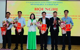 Sắp xếp đơn vị sự nghiệp giáo dục: Thành lập, tổ chức lại hệ thống các Trung tâm Giáo dục