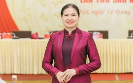 Tóm tắt tiểu sử đồng chí Hà Thị Nga, Phó Chủ tịch - Tổng Thư ký Ủy ban Trung ương MTTQ Việt Nam