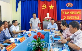 Quyết liệt tinh giản, sắp xếp bộ máy; nâng cao chất lượng đội ngũ cán bộ, công chức