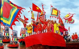 Lý do chọn ngày 24/11 hằng năm là "Ngày Văn hóa Việt Nam"