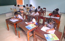 'Chốt' thời hạn hoàn thành sắp xếp hệ thống trường học, đơn vị sự nghiệp giáo dục