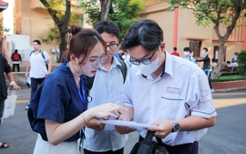 TUYỂN SINH 2026: Lịch thi ĐÁNH GIÁ NĂNG LỰC (V-ACT) của ĐHQG TPHCM