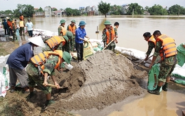 Nội dung chính trong kế hoạch PHÒNG, CHỐNG THIÊN TAI cấp xã