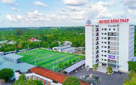 Tuyển sinh 2026: Trường Đại học Đồng Tháp dự kiến tuyển 6.470 chỉ tiêu cho 58 ngành
