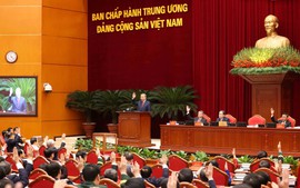 DANH SÁCH BỘ CHÍNH TRỊ, BAN BÍ THƯ BAN CHẤP HÀNH TRUNG ƯƠNG ĐẢNG KHÓA XIV