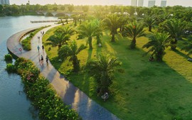 Yêu cầu về phát triển đô thị tăng trưởng xanh