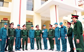 Đề xuất sửa chế độ phụ cấp thâm niên chức vụ Chỉ huy Ban Chỉ huy quân sự cấp xã